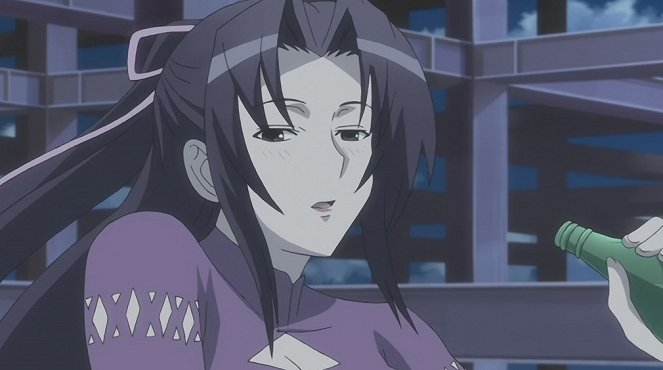 Sekirei - Kuro no Sekirei - Do filme