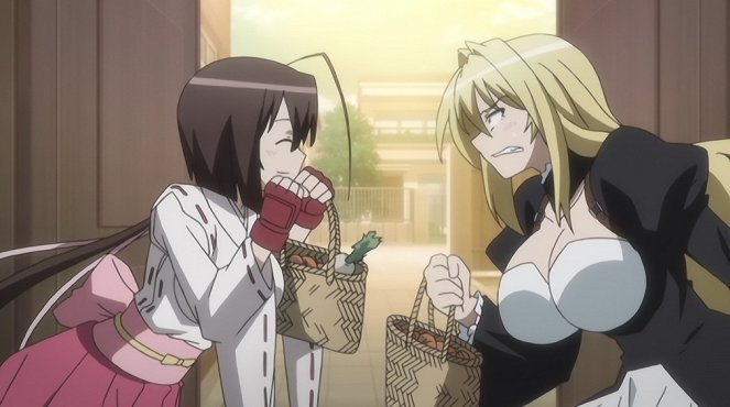 Sekirei - The Closed Capital - Photos