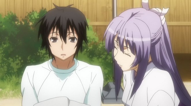 Sekirei - The Closed Capital - Photos