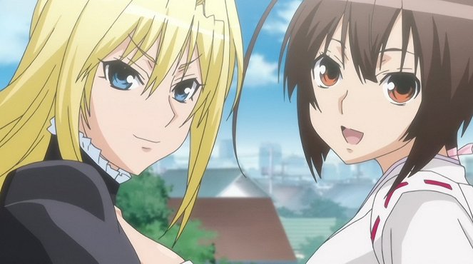 Sekirei - The Closed Capital - Photos