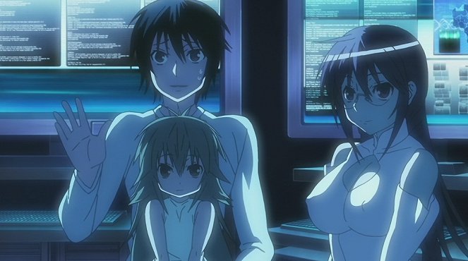 Sekirei - The Closed Capital - Photos