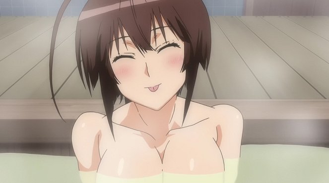 Sekirei - Pure Engagement - Šizunaru jočó - Van film