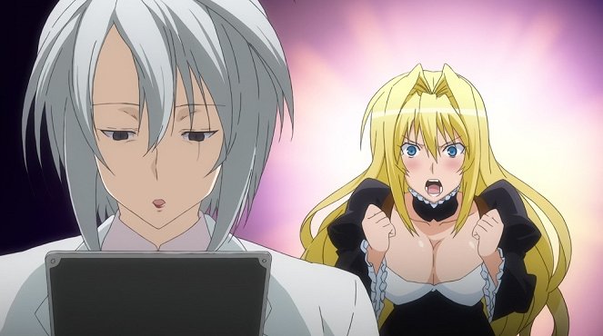 Sekirei - Kaze no Irae - Do filme