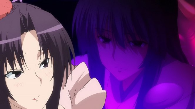 Sekirei - Kaze no Irae - Do filme