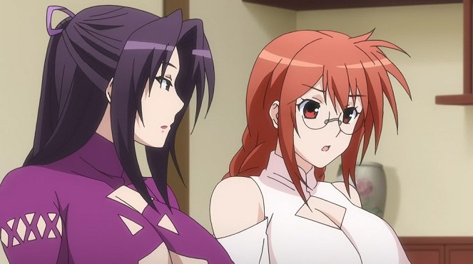 Sekirei - Honó no sekirei - Do filme