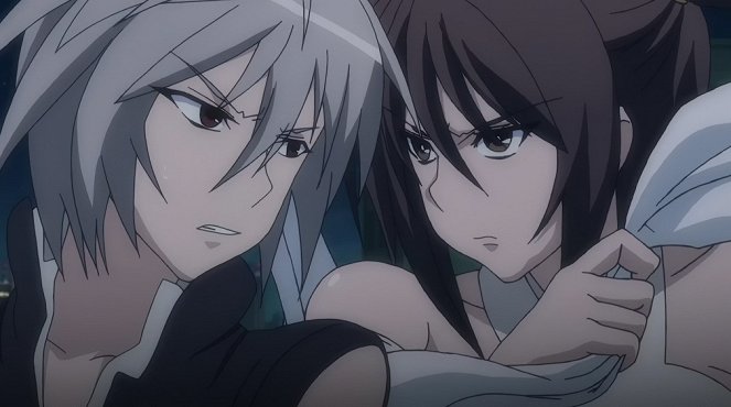 Sekirei - Honó no sekirei - Do filme