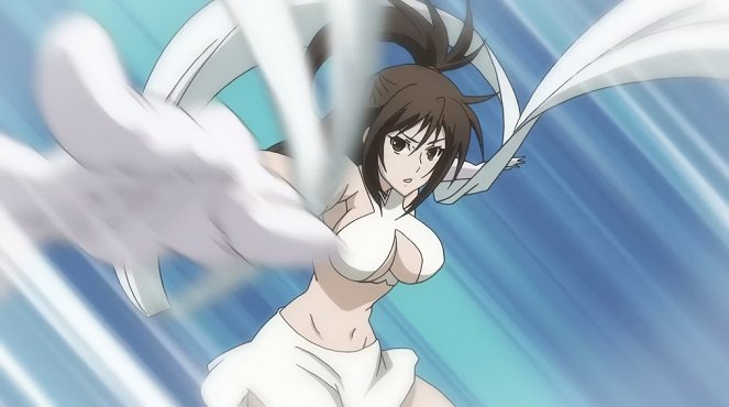 Sekirei - Kunagu Kotoba - Z filmu