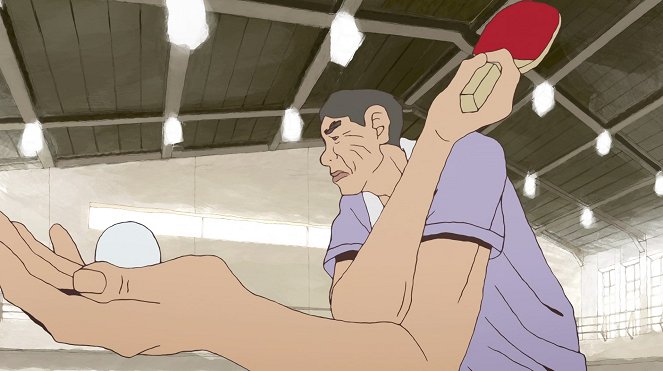 Ping Pong The Animation - Smile ist ein Roboter - Filmfotos