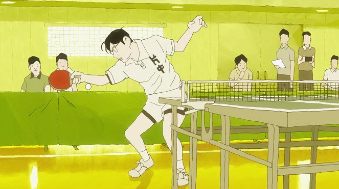 Ping Pong The Animation - Smile ist ein Roboter - Filmfotos