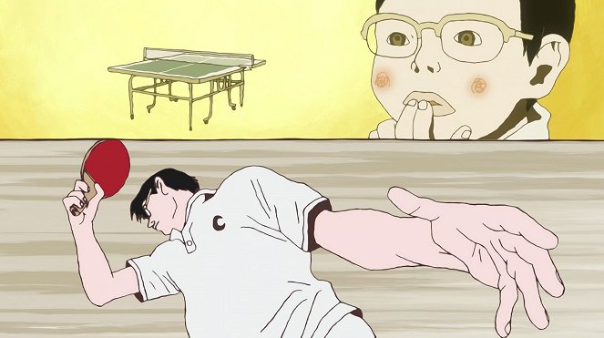 Ping Pong The Animation - Smile ist ein Roboter - Filmfotos