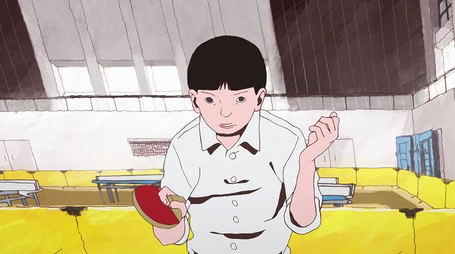 Ping Pong The Animation - Kaze no oto ga džama o šite iru - Filmfotók