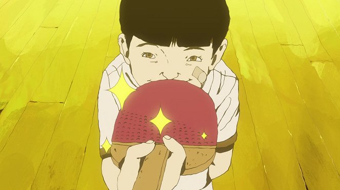 Ping Pong The Animation - Zettai ni makenai juiicu no hóhó wa tatakawanai koto da - Z filmu