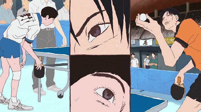 Ping Pong The Animation - Der Held erscheint - Filmfotos