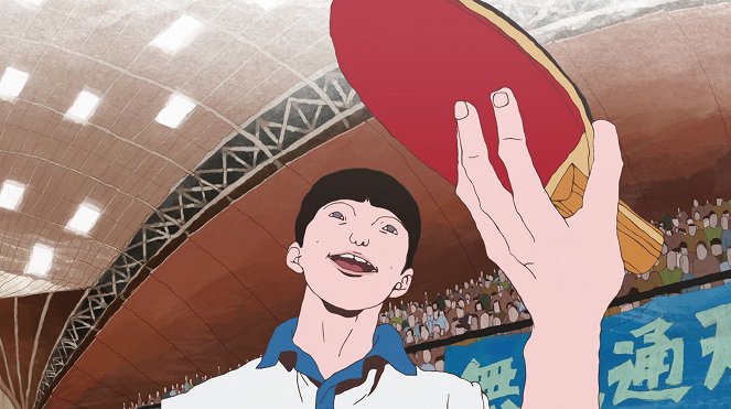 Ping Pong The Animation - Van film