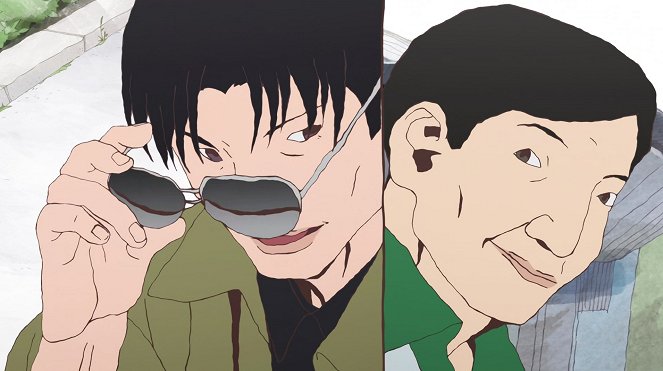 Ping Pong The Animation - Der Held erscheint - Filmfotos