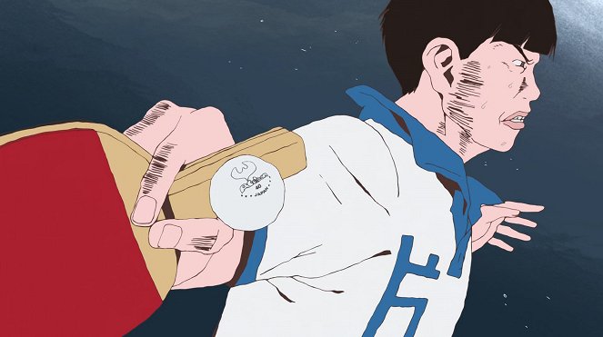 Ping Pong The Animation - Der Held erscheint - Filmfotos