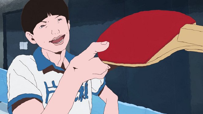 Ping Pong The Animation - Der Held erscheint - Filmfotos