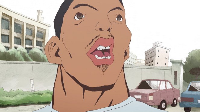 Ping Pong The Animation - イエス マイコーチ - Filmfotos