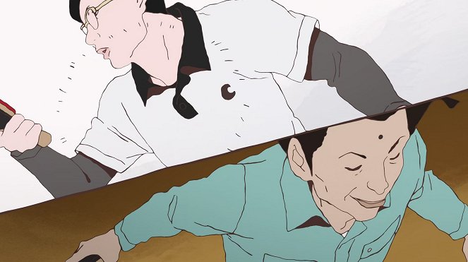 Ping Pong The Animation - イエス マイコーチ - Filmfotos