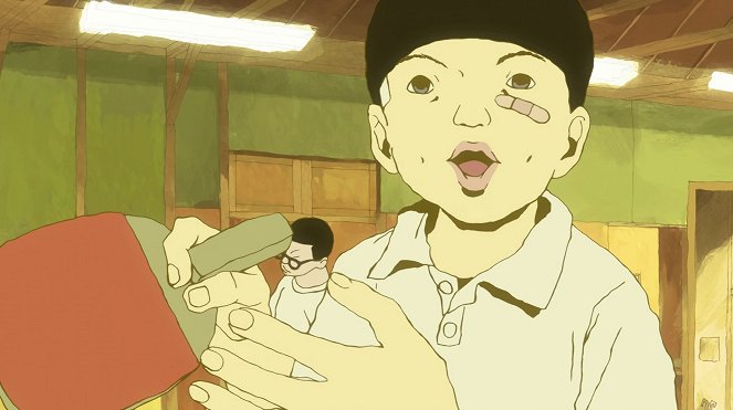 Ping Pong the Animation - Blood Tastes Like Iron - Photos