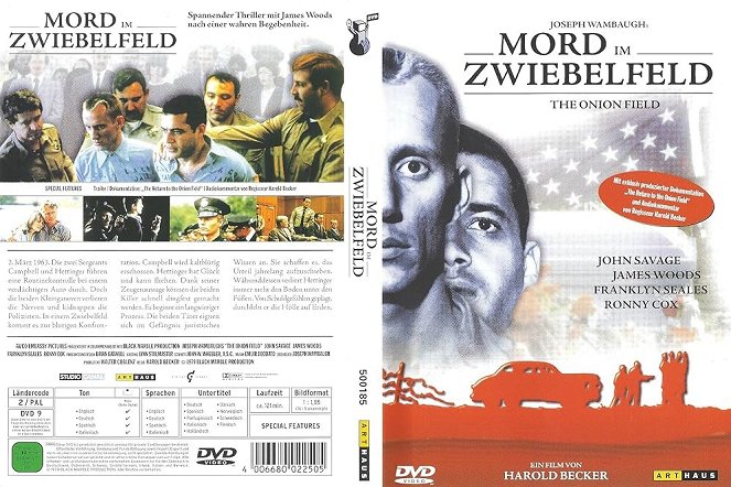 Mord im Zwiebelfeld - Covers