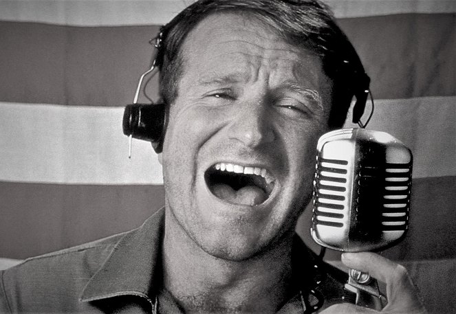 Stars of the Silver Screen - Robin Williams - Film