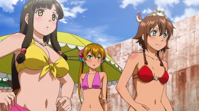 Suisei no Gargantia - Nagi no Hi - Filmfotos