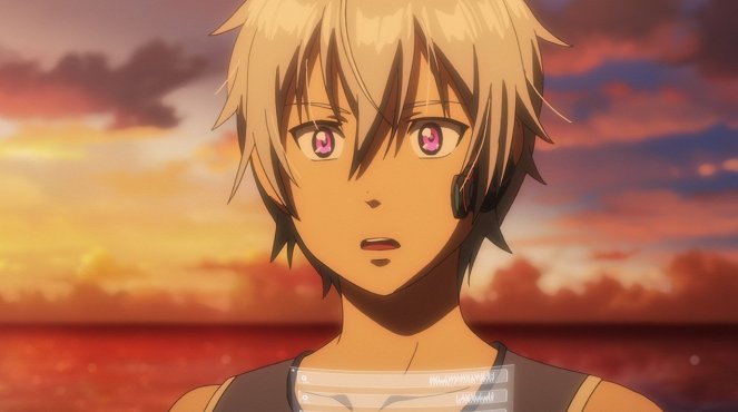 Suisei no Gargantia - Nagi no Hi - Filmfotos
