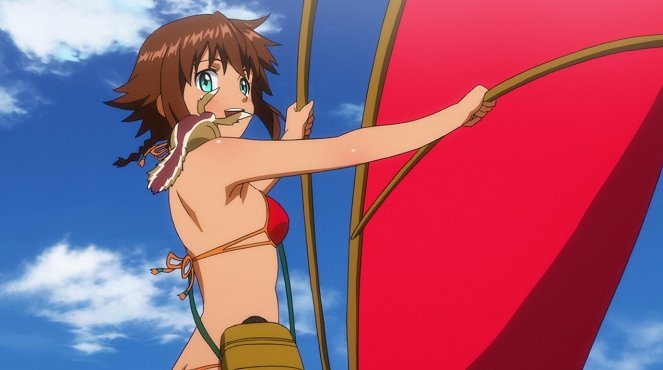 Suisei no Gargantia - Nagi no Hi - Filmfotos