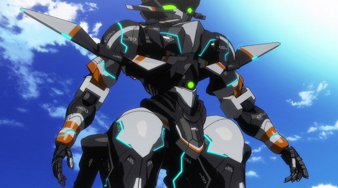 Suisei no Gargantia - Nagi no Hi - Filmfotos