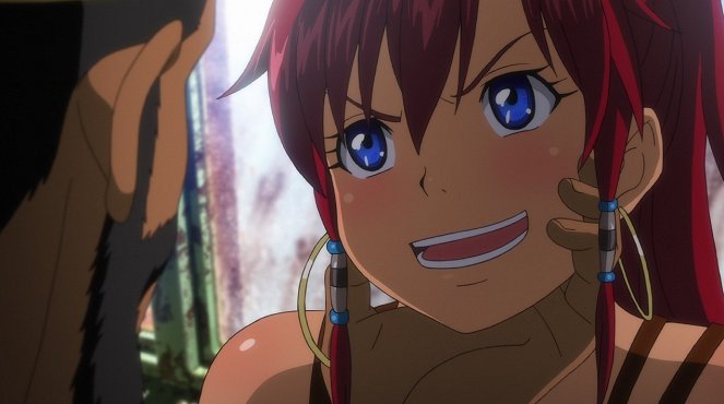 Suisei no Gargantia - Hadžimari no wakusei - Filmfotos