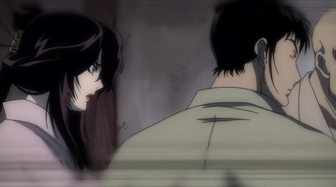 Basilisk: Kóga ninpó čó - Nindža rokugi - Do filme