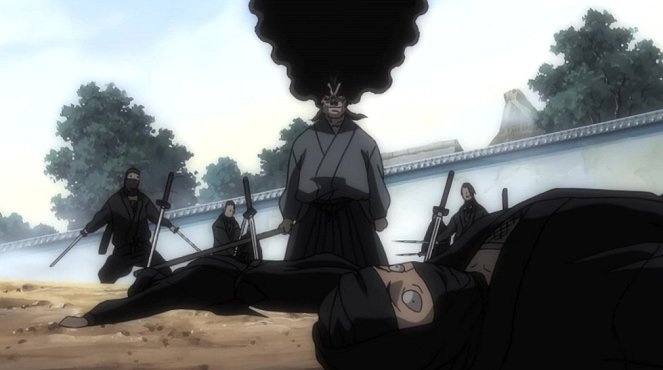 Basilisk: Kóga ninpó čó - Nindža rokugi - Do filme