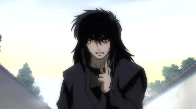 Basilisk: Kóga ninpó čó - Nindža rokugi - Do filme