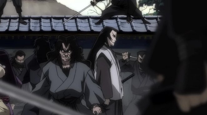 Basilisk: Kóga ninpó čó - Nindža rokugi - Do filme