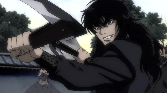 Basilisk: Kóga ninpó čó - Nindža rokugi - Do filme