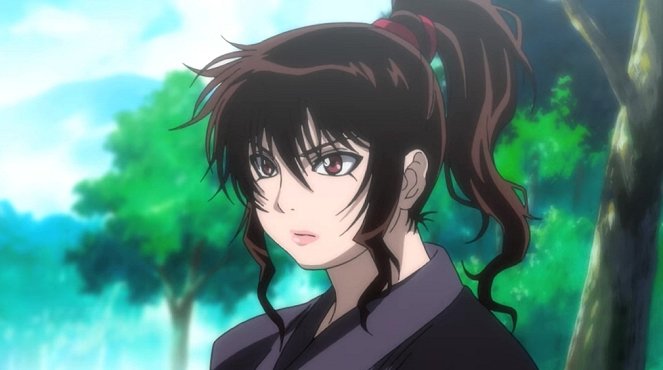 Basilisk: Kóga ninpó čó - Kaihó tanga - Do filme