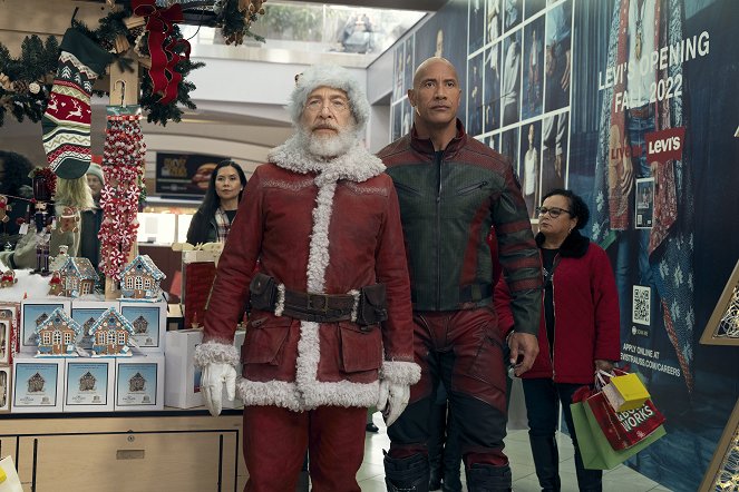 A hullahó-akció - Filmfotók - J.K. Simmons, Dwayne Johnson