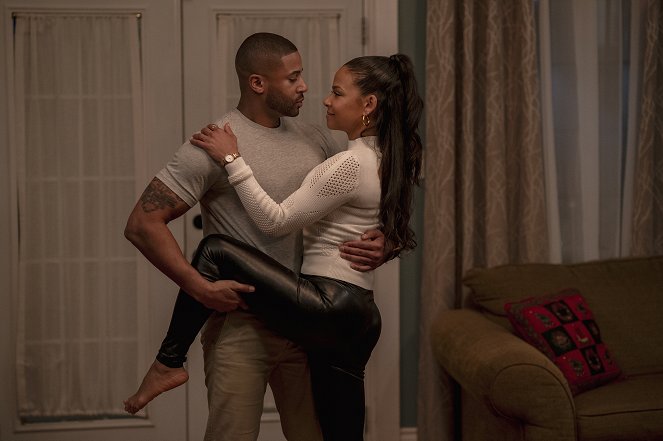 Próximo Natal, à Mesma Hora? - Do filme - Devale Ellis, Christina Milian