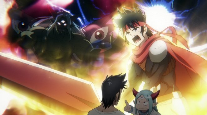 Level 1 Demon Lord and One Room Hero - The Demon Lord Returns! - Photos