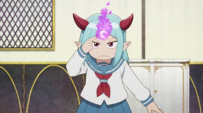 Level 1 Demon Lord and One Room Hero - The Demon Lord Returns! - Photos