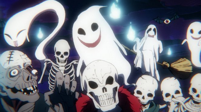 Level 1 Demon Lord and One Room Hero - The Demon Lord Returns! - Photos