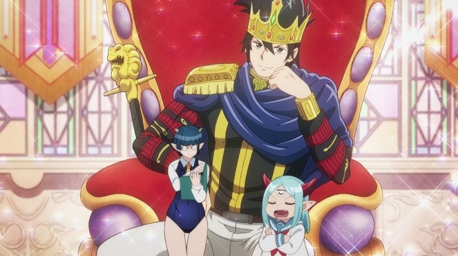Level 1 Demon Lord and One Room Hero - The Demon Lord Returns! - Photos