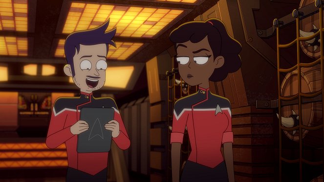 Star Trek: Lower Decks - A Farewell to Farms (S05E04) (2024) | ČSFD.cz