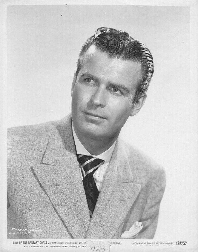 Law of the Barbary Coast (1949) | ČSFD.cz