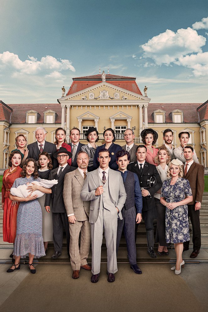 Dunaj, k vašim službám - Season 9 (S09) (2025) | Galerie - Promo | ČSFD.cz