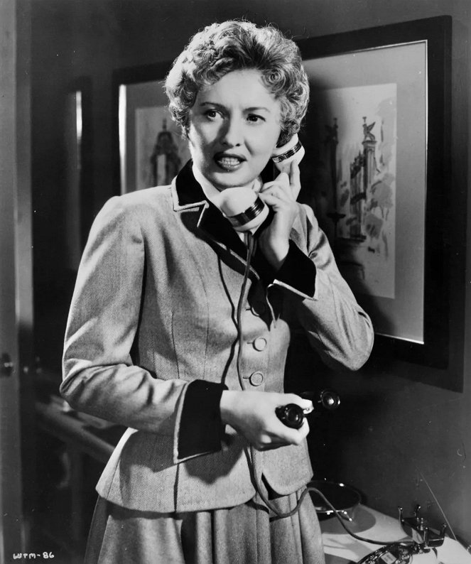 Varba Murd Witness to Murder (1954) | Gallery - Photos | ČSFD.cz