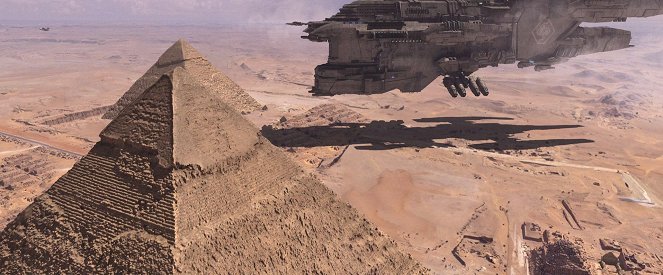 Guerra de los mundos: Extinción (2024) | Galería - De la película | ČSFD.cz