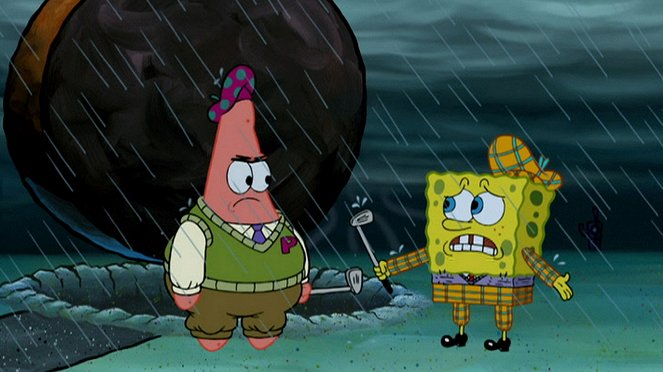 Sentiminal Sponge SpongeBob SquarePants - A Friendly Game/Sentimental Sponge (S08E03 ...