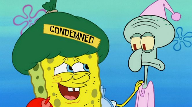 Sentiminal Sponge SpongeBob SquarePants - A Friendly Game/Sentimental Sponge (S08E03 ...